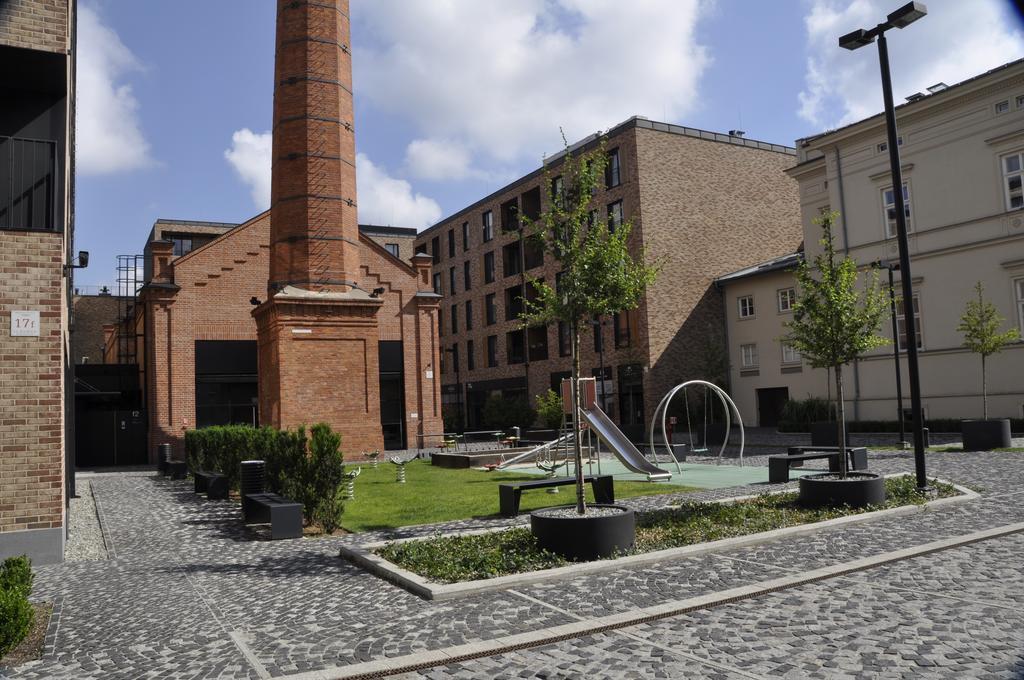 Holiday Apartments Browar Lubicz Krakow Stare Miasto — Photos 3