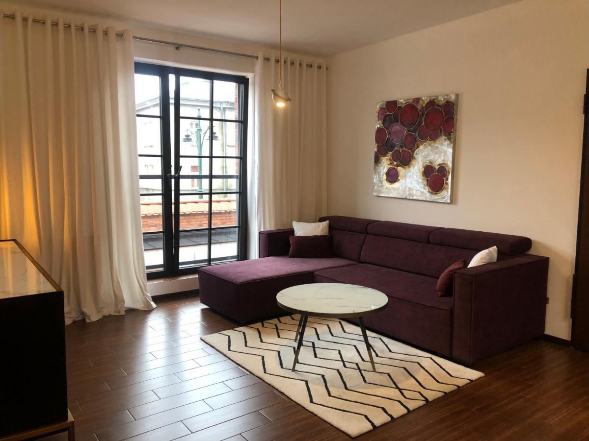 Holiday Apartments Browar Lubicz Krakow Stare Miasto — Photos 1